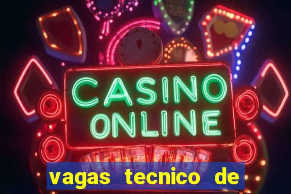 vagas tecnico de enfermagem santos